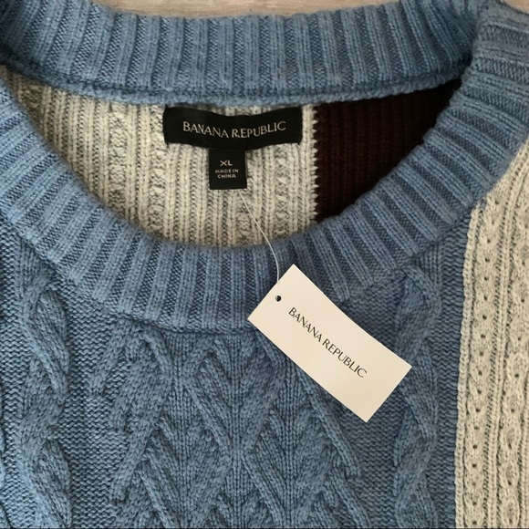 NWT Banana Republic Sweater - Picture 4 of 7